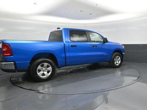 Hydro Blue Pearlcoat 2026 RAM 1500 Big Horn/Lone Star