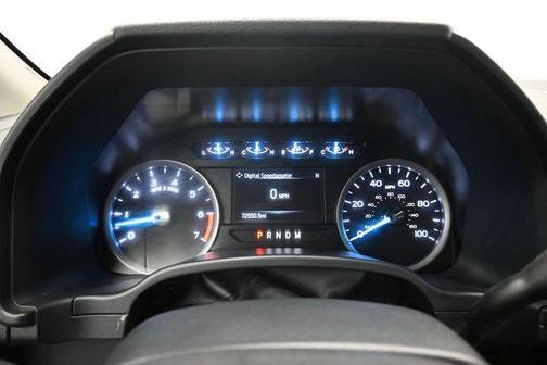 Blue 2021 Ford F-250 XL