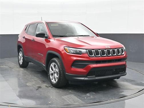 2025 Jeep Compass Sport