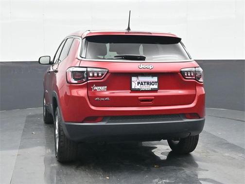 2025 Jeep Compass Sport