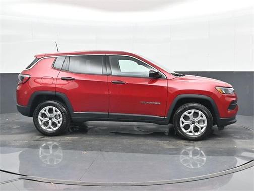 2025 Jeep Compass Sport