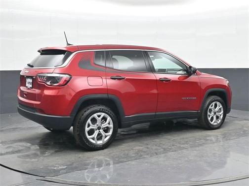 2025 Jeep Compass Sport