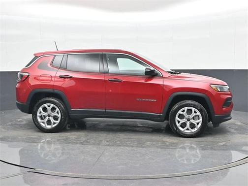 2025 Jeep Compass Sport