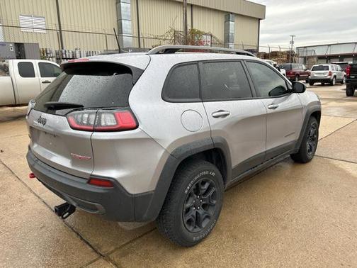2020 Jeep Cherokee Trailhawk