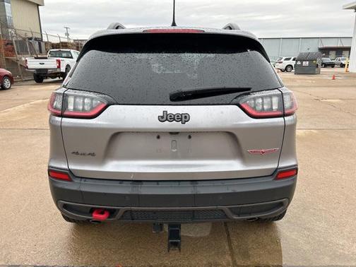 2020 Jeep Cherokee Trailhawk