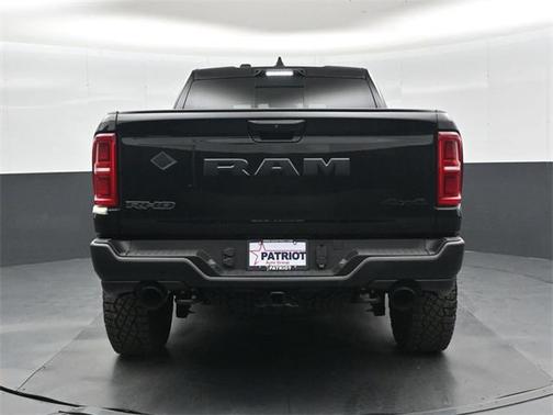 2026 RAM 1500 RHO Crew Cab 4x4 5'7' Box