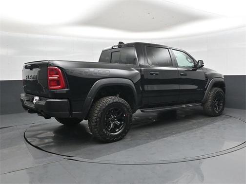 2026 RAM 1500 RHO Crew Cab 4x4 5'7' Box