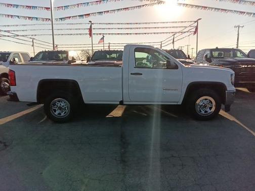 2018 GMC Sierra 1500 Base