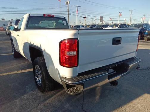 2018 GMC Sierra 1500 Base