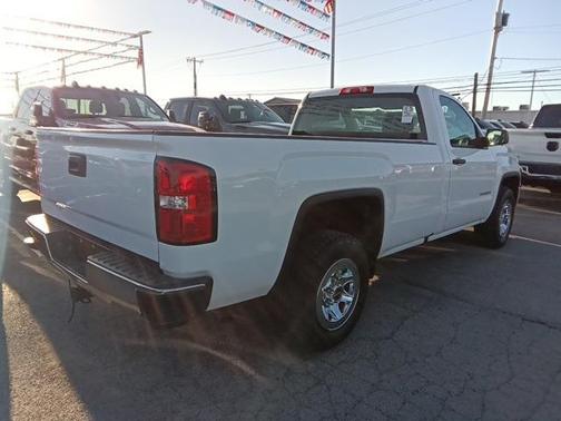 2018 GMC Sierra 1500 Base