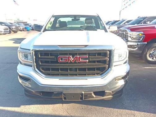 2018 GMC Sierra 1500 Base