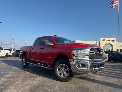 2024 RAM 2500 Big Horn Crew Cab 4x4 6'4' Box