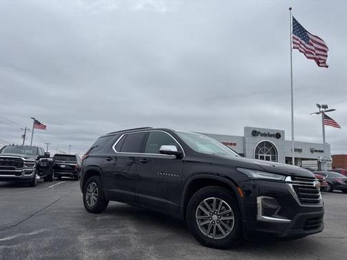 2022 Chevrolet Traverse LT Cloth