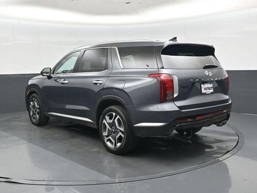 Steel Graphite 2025 Hyundai PALISADE SEL Premium