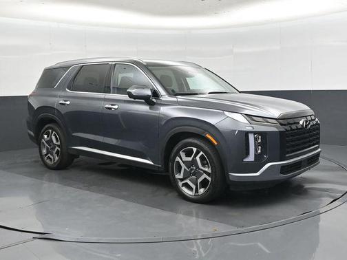 Steel Graphite 2025 Hyundai PALISADE SEL Premium