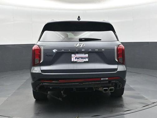 Steel Graphite 2025 Hyundai PALISADE SEL Premium
