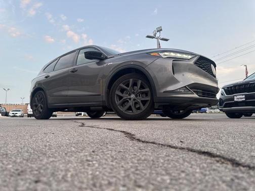 2022 Acura MDX A-Spec Package