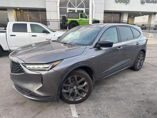 2022 Acura MDX A-Spec Package