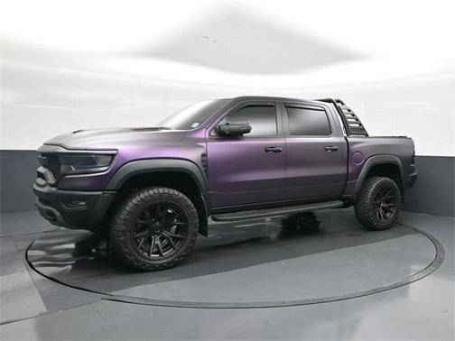 2022 RAM 1500 TRX