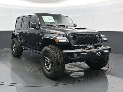 2025 Jeep Wrangler Rubicon 392 Final Edition
