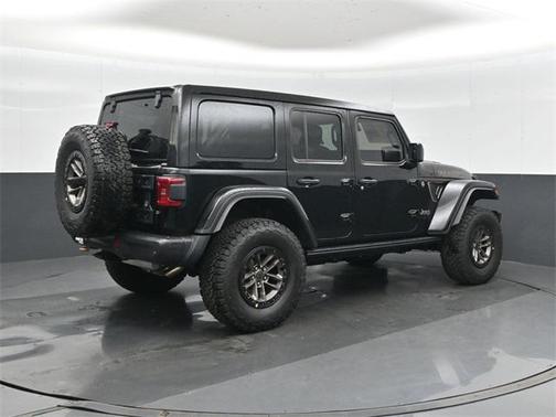 2025 Jeep Wrangler Rubicon 392 Final Edition