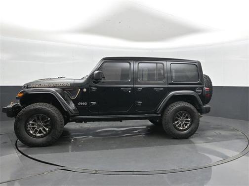 2025 Jeep Wrangler Rubicon 392 Final Edition