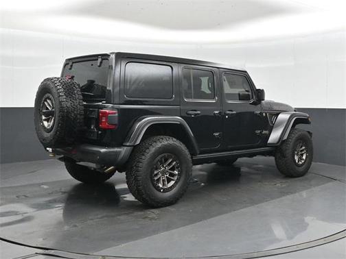 2025 Jeep Wrangler Rubicon 392 Final Edition