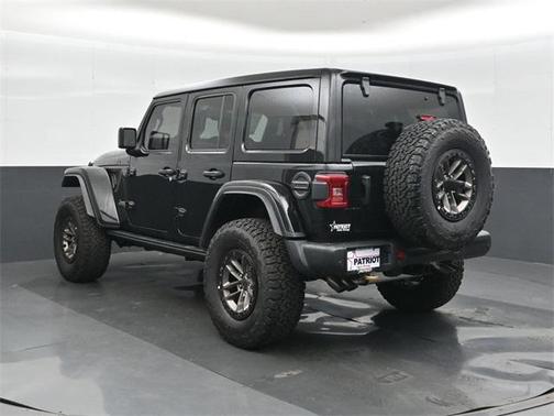 2025 Jeep Wrangler Rubicon 392 Final Edition