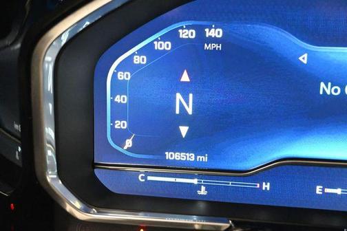 Summit White 2023 Chevrolet Silverado 1500 LTZ