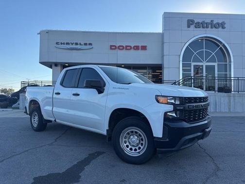 2021 Chevrolet Silverado 1500 WT