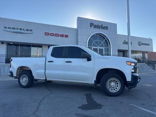 2021 Chevrolet Silverado 1500 WT