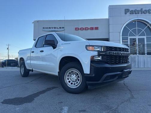 2021 Chevrolet Silverado 1500 WT