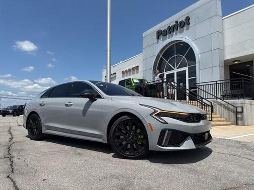 2025 Kia K5 GT