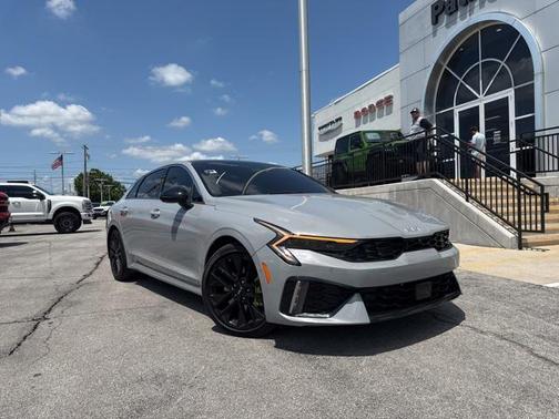 2025 Kia K5 GT