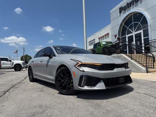 2025 Kia K5 GT