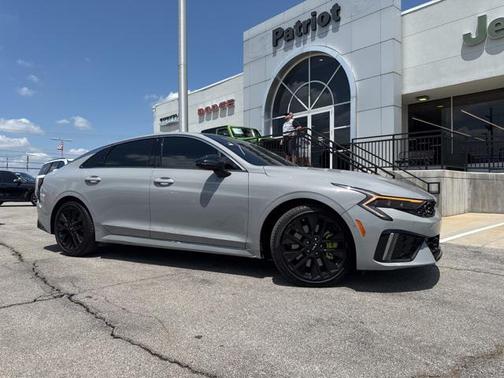 2025 Kia K5 GT