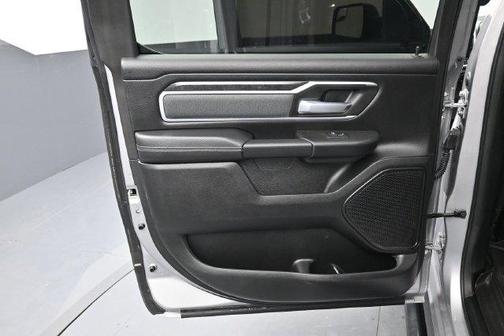 Billet Silver Metallic Clearcoat 2023 RAM 1500 Big Horn/Lone Star