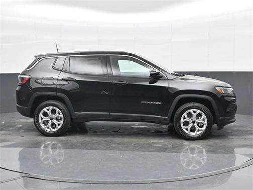 2025 Jeep Compass Sport