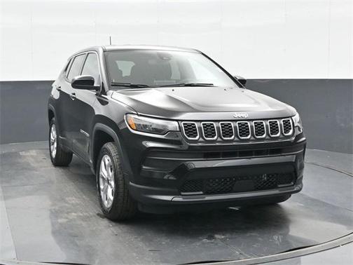2025 Jeep Compass Sport