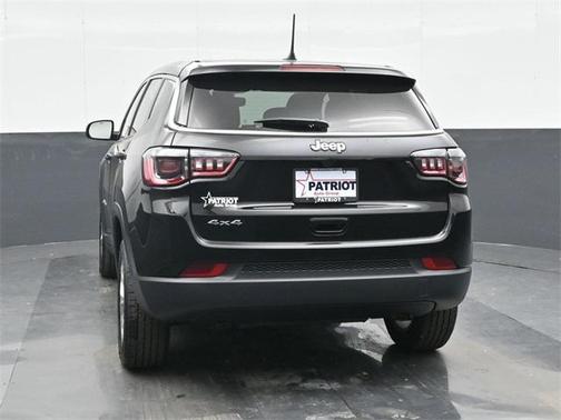 2025 Jeep Compass Sport