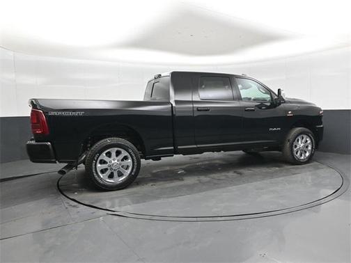 2026 RAM 2500 Laramie Mega Cab 4x4 6'4' Box