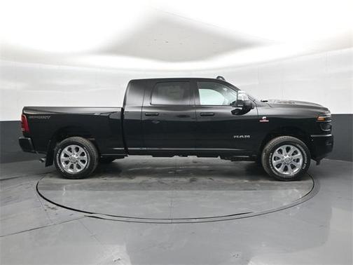 2026 RAM 2500 Laramie Mega Cab 4x4 6'4' Box
