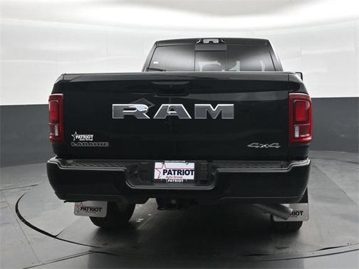 2026 RAM 2500 Laramie Mega Cab 4x4 6'4' Box