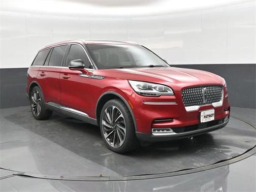 2020 Lincoln Aviator Reserve AWD