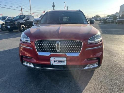 2020 Lincoln Aviator Reserve AWD