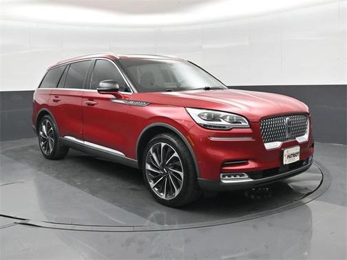 2020 Lincoln Aviator Reserve AWD