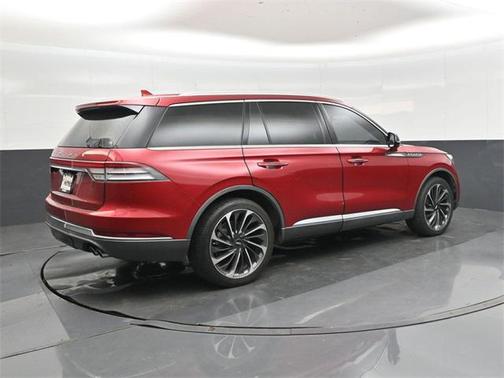2020 Lincoln Aviator Reserve AWD