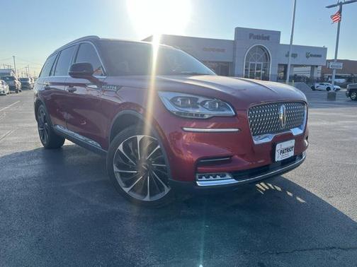 2020 Lincoln Aviator Reserve AWD