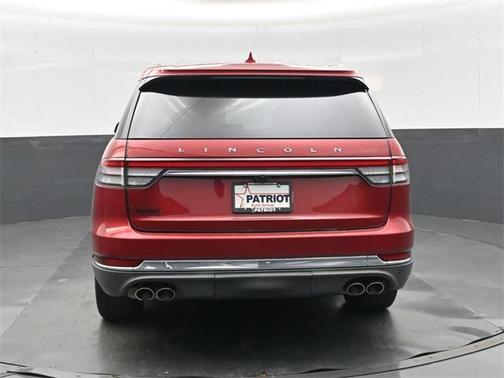 2020 Lincoln Aviator Reserve AWD