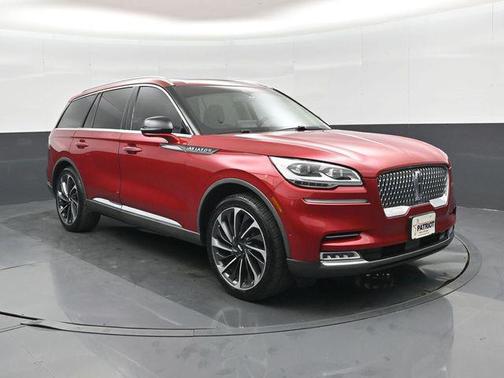 2020 Lincoln Aviator Reserve AWD